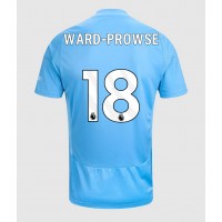 Stroje piłkarskie Nottingham Forest James Ward-Prowse #18 Koszulka Trzeciej 2024-25 Krótki Rękaw